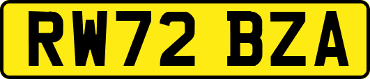 RW72BZA