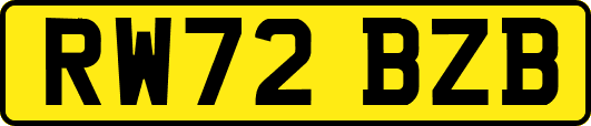 RW72BZB