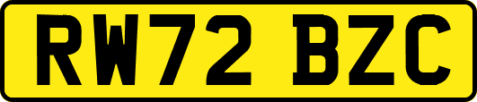 RW72BZC