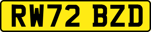 RW72BZD