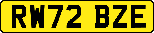 RW72BZE