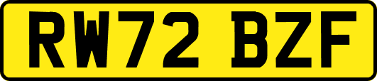RW72BZF