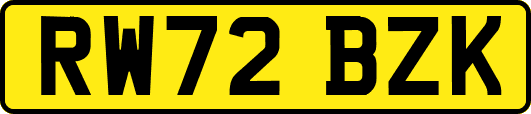 RW72BZK