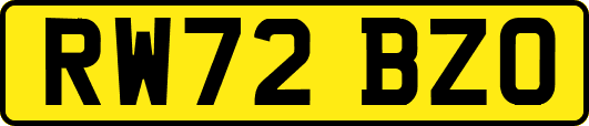 RW72BZO