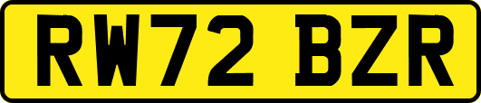 RW72BZR