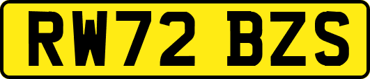 RW72BZS