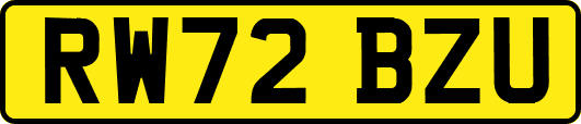 RW72BZU