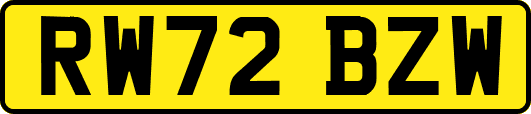 RW72BZW