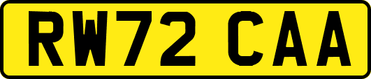 RW72CAA