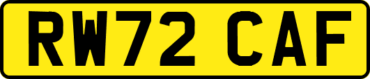 RW72CAF