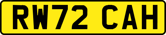 RW72CAH