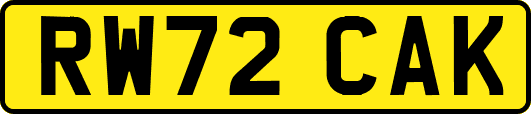 RW72CAK