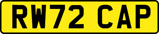 RW72CAP