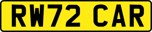 RW72CAR