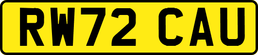 RW72CAU