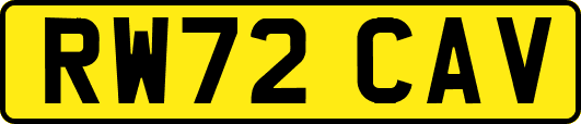 RW72CAV