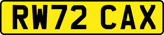RW72CAX