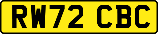 RW72CBC