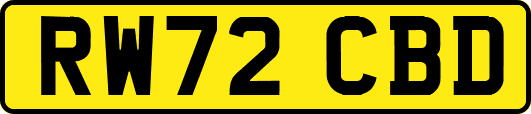RW72CBD