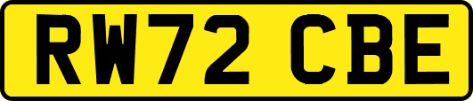 RW72CBE