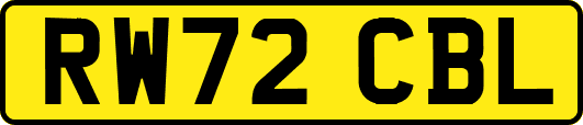 RW72CBL