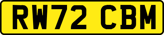 RW72CBM