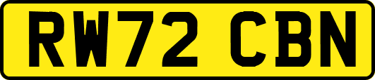 RW72CBN