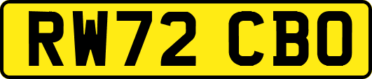 RW72CBO