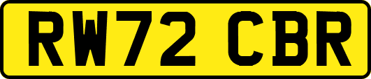 RW72CBR