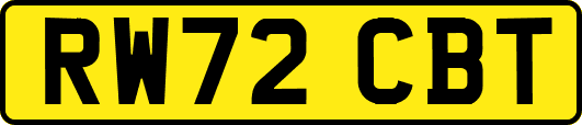 RW72CBT