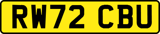 RW72CBU