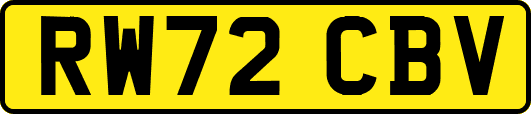 RW72CBV