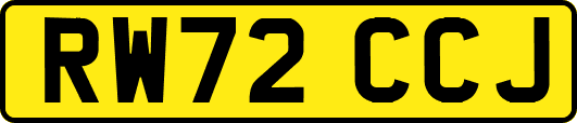 RW72CCJ
