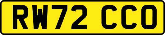 RW72CCO
