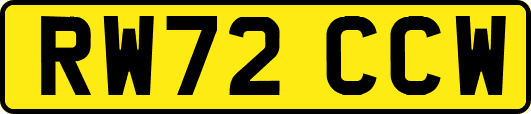 RW72CCW