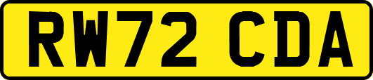 RW72CDA