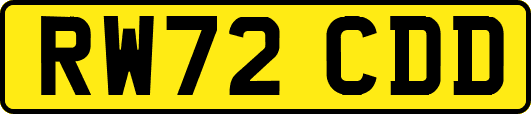 RW72CDD