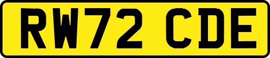 RW72CDE