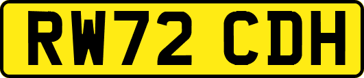 RW72CDH