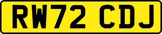RW72CDJ