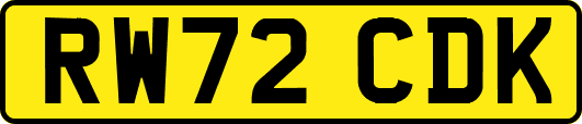 RW72CDK
