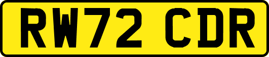RW72CDR