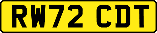 RW72CDT