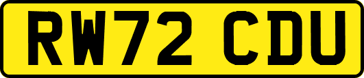 RW72CDU