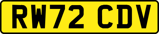 RW72CDV