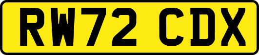 RW72CDX