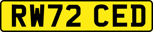 RW72CED