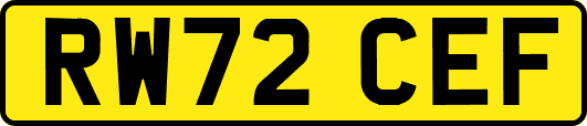 RW72CEF