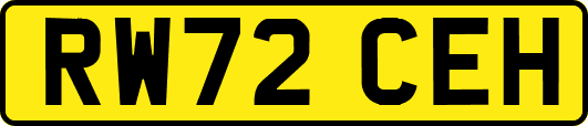 RW72CEH
