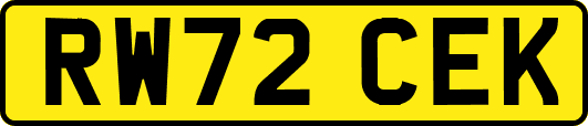 RW72CEK